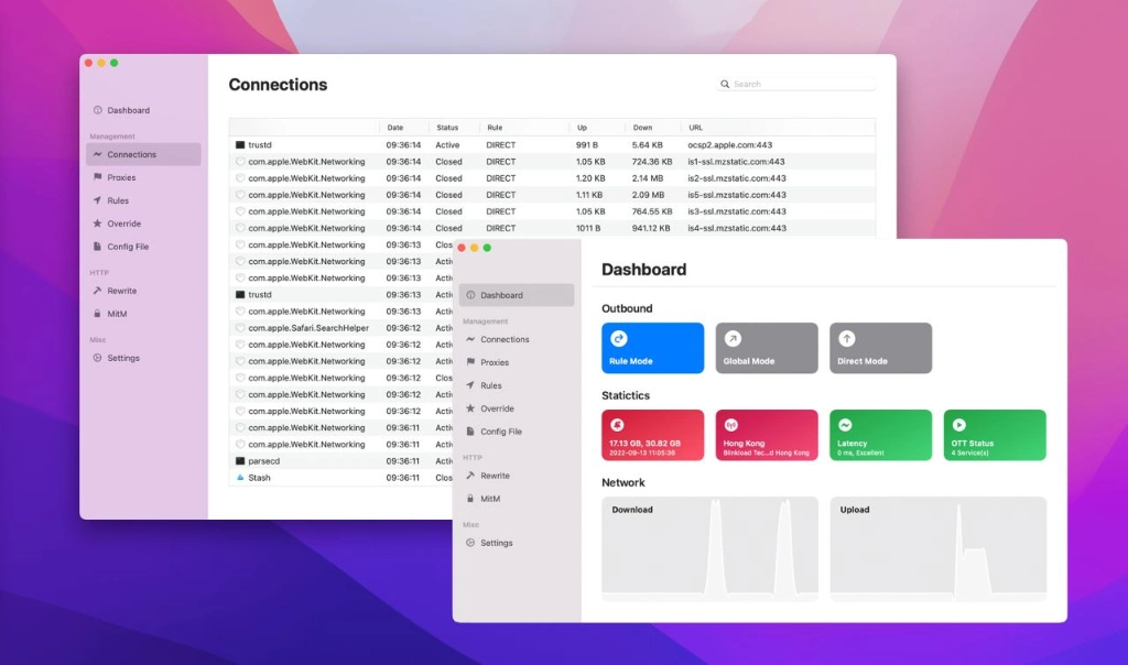 Stash 懒人 配置-茶波博客