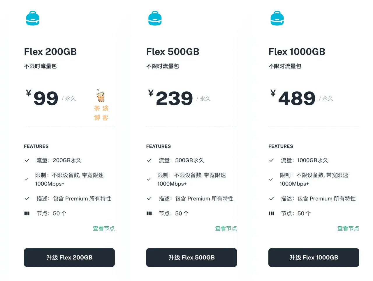 XXAI 机场不限时长按量付费套餐 XXAI 机场不限时长按量付费套餐